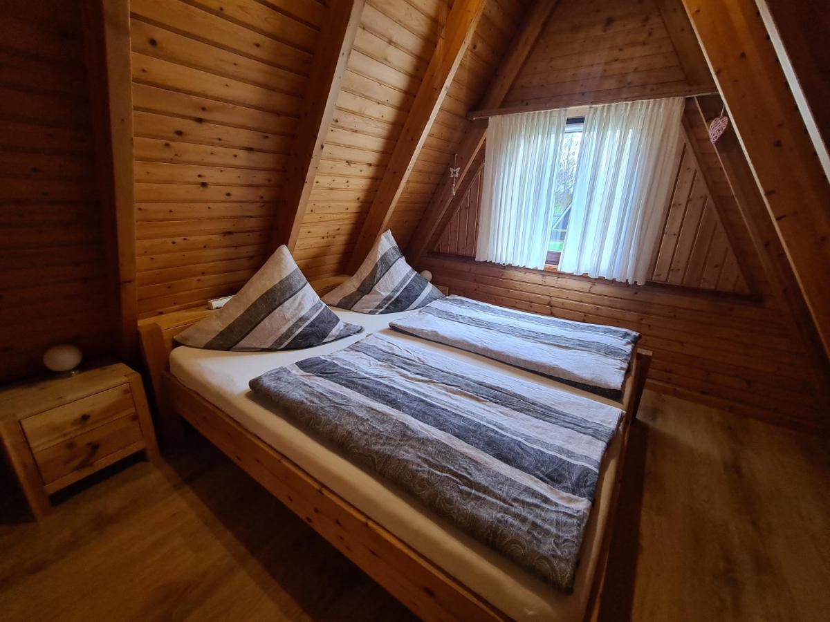 Вилла Haus Blume Каролинензиль Экстерьер фото