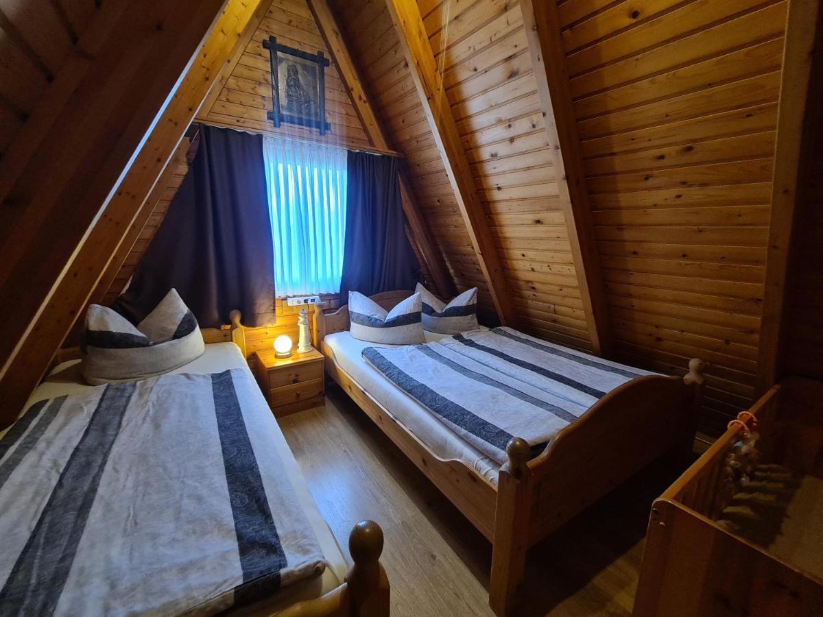 Вилла Haus Blume Каролинензиль Экстерьер фото